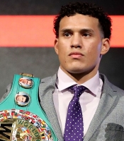 Benavidez says he will break Plant's jaw tomorrow