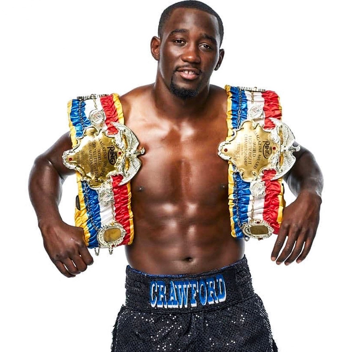 Crawford: "my goal is to remind the world I am the best fighter on the planet"