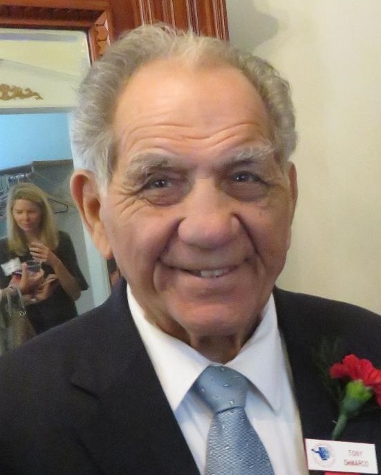 Former welterweight champion Tony DeMarco dies at 89