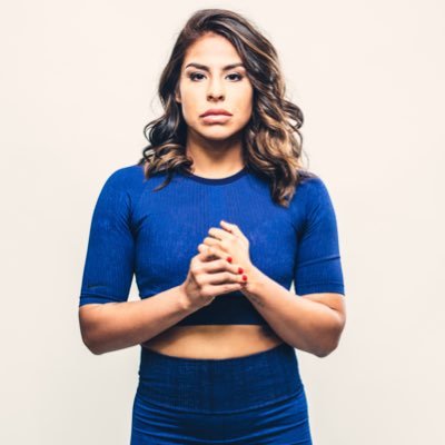 Marlen Esparza loses title on the scales