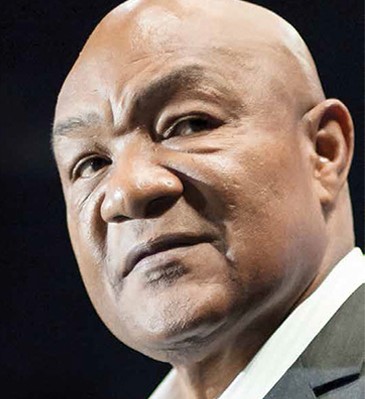 The great George Foreman passes away