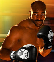 Holyfield says he is training for Tyson exhibition