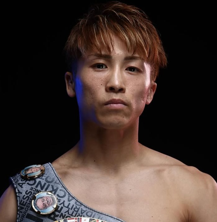Inoue gets off canvas to TKO Cardenas in super bantamweight war