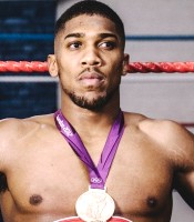 Joshua signs "lifetime contract" with Matchroom