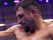 Kabayel gets homecoming fight vs. ???