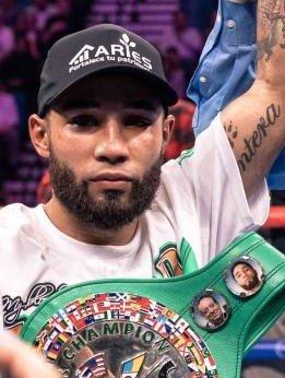 Luis Nery hoping to become 122-pound version of Buster Douglas