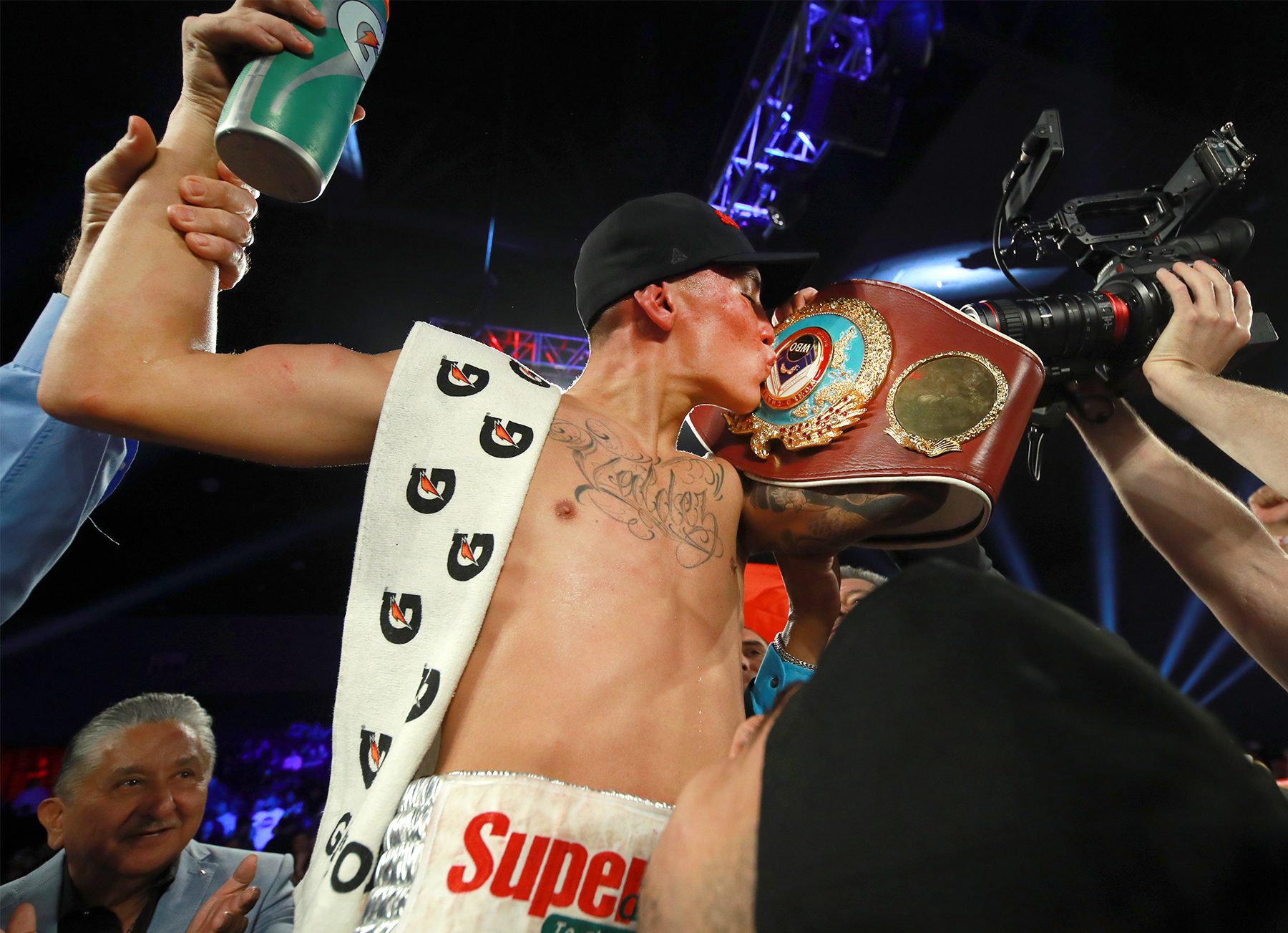 Oscar Valdez heads strong Top Rank show for July 21st