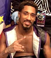 Andrade books super middleweight debut for Jan. 7th
