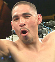 Margarito wanted Floyd; settles for Clottey