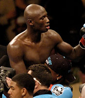 EXCLUSIVE: Antonio Tarver Questions HBO Standards!