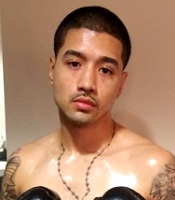 Bryant &#34;Pee-Wee&#34; Cruz: I love being the underdog!
