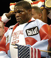 Spinks outboxes Jones