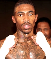 Tyrone Crawley looking to shine in first title fight