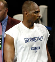 Williamson ready to give McCline a Big Time Touch Of Sleep