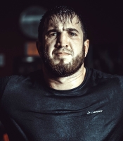 Apti "The Giant" Davtaev back in Grozny, faces Daniel Martz on September 19th