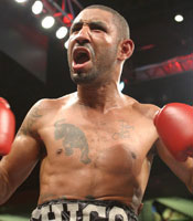 Showtime teams up with Direct TV for Corrales-Castillo II!