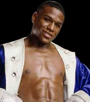 Floyd Mayweather Jr: The Creme always rises!