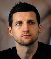 Carl Froch now in Jake Paul's crosshairs