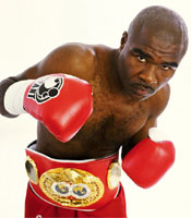 Glen Johnson May Be Too Big of a Steppingstone for Roy Jones’ Jr.