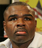 Glen Johnson blasts Roy Jones Jr