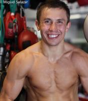 Golovkin to face Steve Rolls at catchweight of 164