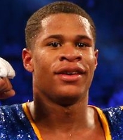 Devin Haney goes racial