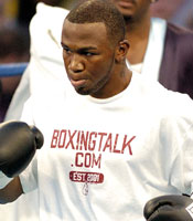 Exclusive Interview: Super Middleweight Champ Jeff Lacy