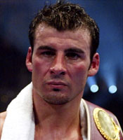Joe Calzaghe: &#34;I'll fight him in close, punch-for-punch if that's what it takes.&#34;