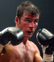 Calzaghe starts countdown to Lacy's reign!