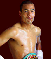 BoxRec: Jose Luis Garcia