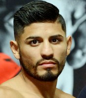 Abner Mares is now a US citizen
