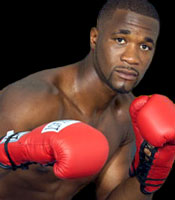 Fighter Profile: O’NEIL “SUPERNOVA” BELL