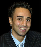 Malignaggi update: he fought with broken orbital!