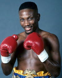 Pernell Whitaker, 1964-2019