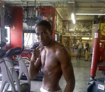 Boxingtalk Prospect Watch: Delen Parsley Interview