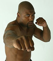 Rampage Jackson and Forrest Griffin To Coach MMA Reality Show