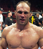 ONE-ON-ONE WITH RANDY “THE NATURAL” COUTURE