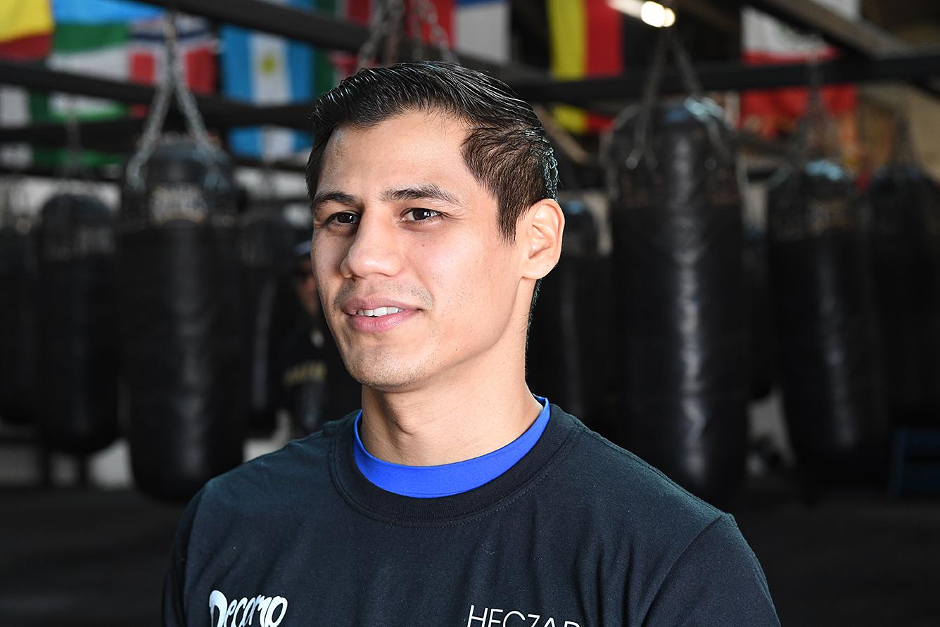 Danny Roman: "I know in my heart I will become a champion once again”