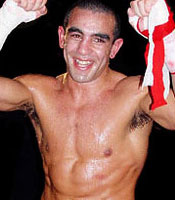 Sam Soliman: win #46 at age 45