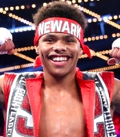 Twitter Chatter: Change of plans for Shakur Stevenson?