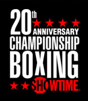 Fans to determine &#34;The Greatest&#34; moments in 20-year history of Showtime Championship Boxing