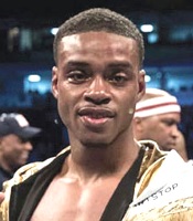 Errol Spence's comeback vs. Danny Garcia is now official