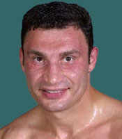 Vitali Klitschko-Jameel McCline off