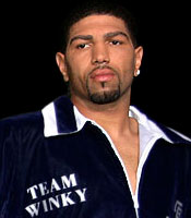 EXCLUSIVE: Winky Wright announces Winky Promotions!